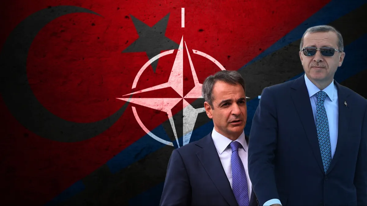 Yunanistan’ın gözü NATO Zirvesi’nde!