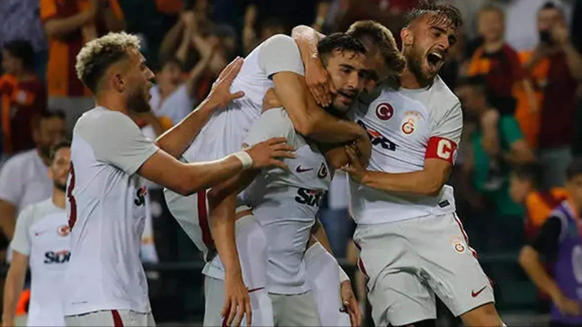 Galatasaray 3-0’dan mağlup oldu!