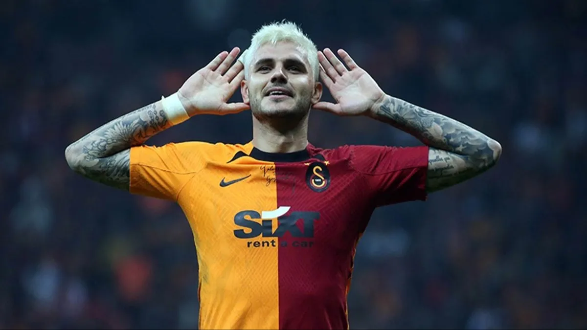 Galatasaray taraftarından Mauro Icardi çağrısı