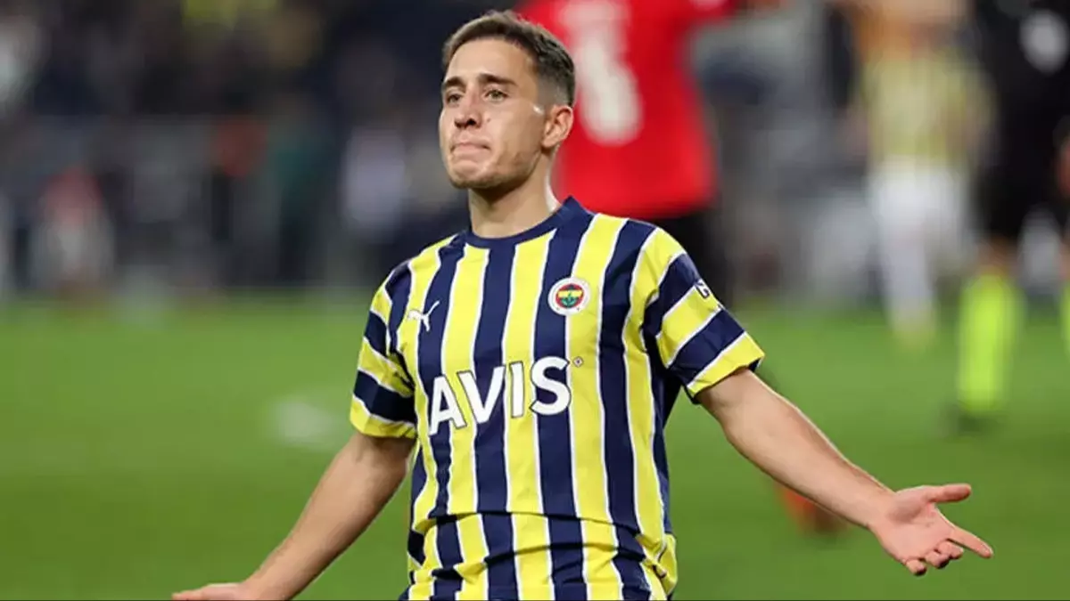 Emre Mor için karar verildi!