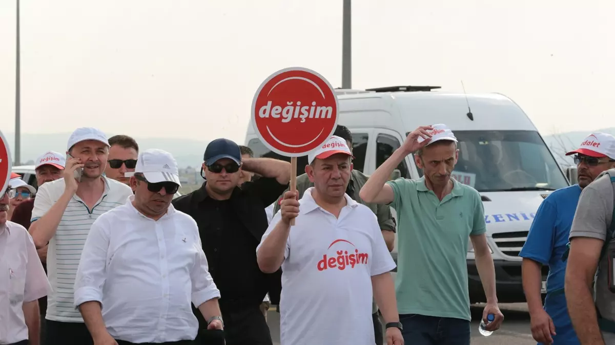Tanju Özcan ‘açık söylüyorum’ diyerek uyardı