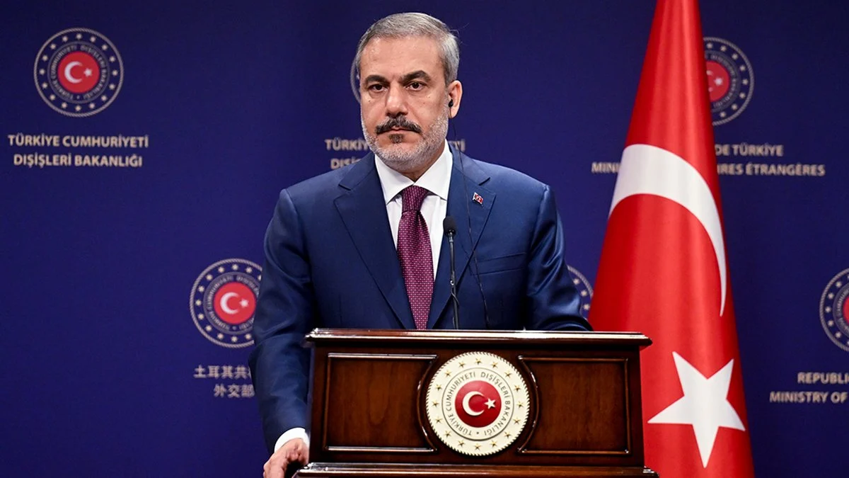 Bakan Fidan’dan İsveç’e çok sert Kur’an tepkisi