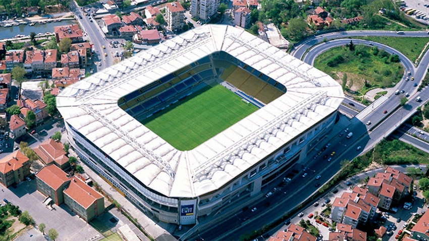 Fenerbahçe stadın ismini değiştiriyor