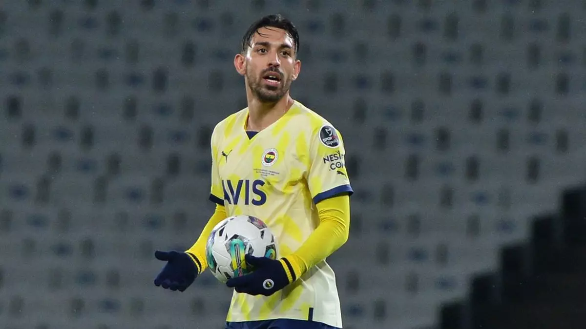  İrfan Can Kahveci transferi bitti