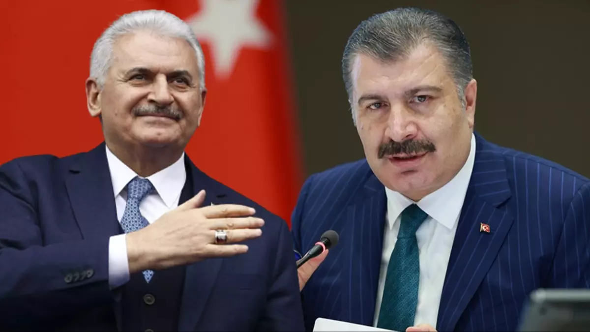 Bakan Koca’dan asılsız iddialara cevap