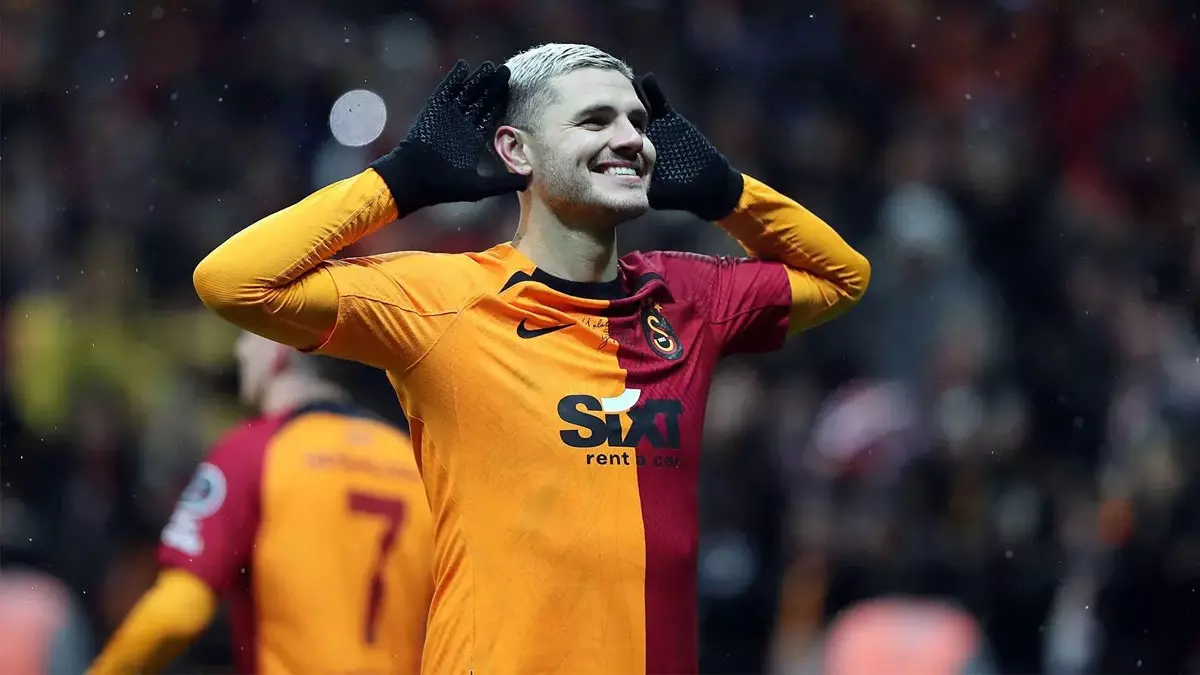 Galatasaray, Mauro Icardi transferinde sona çok yakın