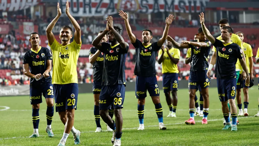 Fenerbahçe oyuncu satışlarıyla kasasını doldurdu