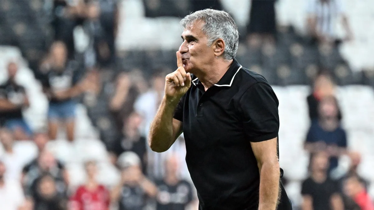 Şenol Güneş: “Turu geçmeyi çok istiyoruz”