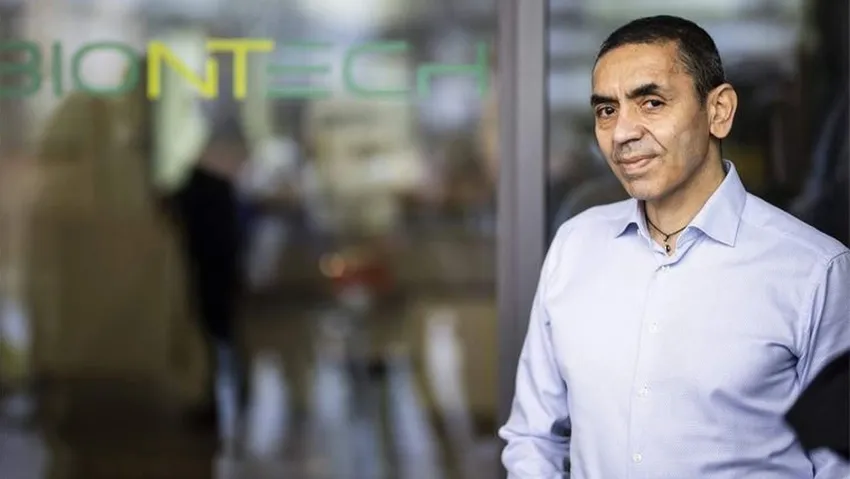 Uğur Şahin kanser ilacı için tarih verdi