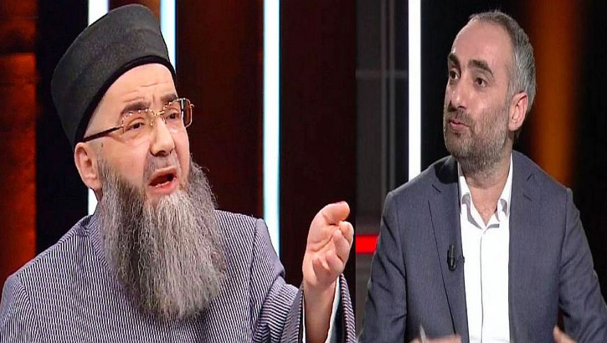 Cübbeli Ahmet, Saymaz’a yanıt verdi