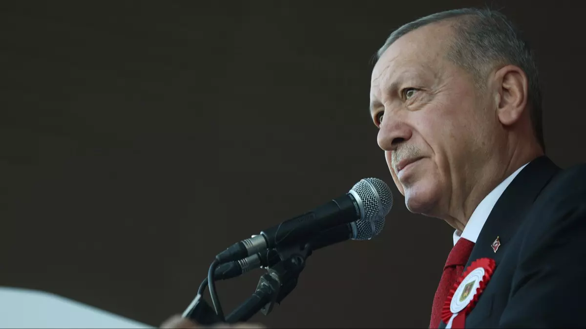 Erdoğan: Türkiye’nin 15 Temmuz benzeri vakalara tahammülü yoktur