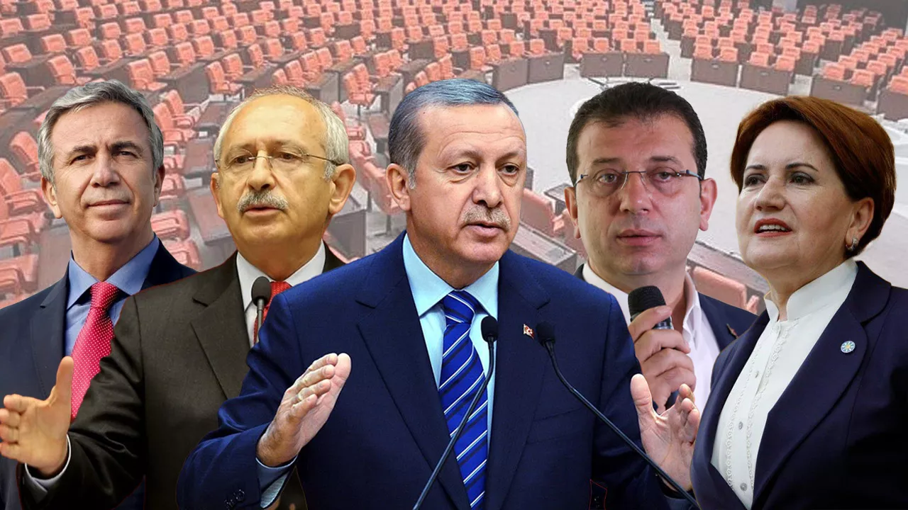 En beğenilen siyasetçiler anketinde dikkat çeken isim