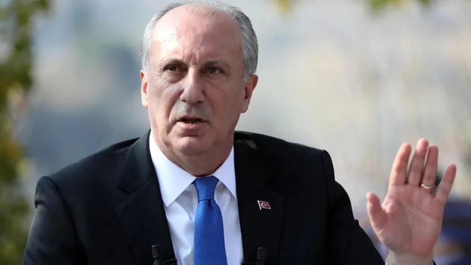 Muharrem İnce, seçim çalışmasını Dumlupınar’dan başlattı