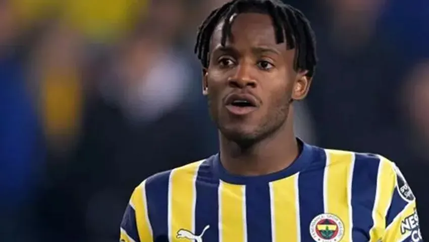 Fenerbahçe’de Batshuayi ile anlaşma sağlanamadı