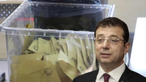 Ekrem İmamoğlu’na ‘anket’ şoku!