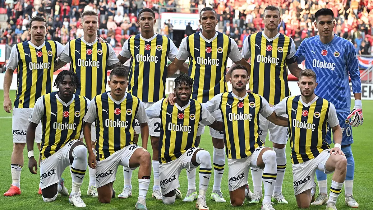Fenerbahçe adını UEFA Konferans Ligi gruplarına yazdırdı