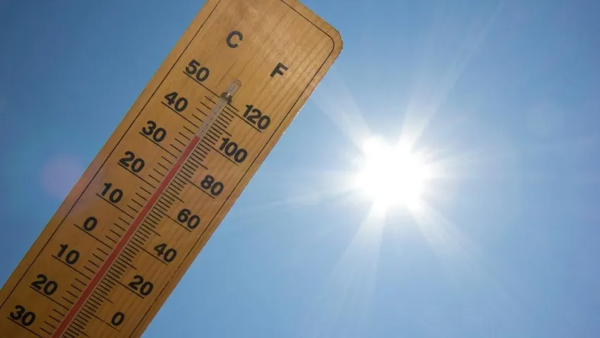 Sıcak çarpmasında çocuk ve yaşlılara dikkat!