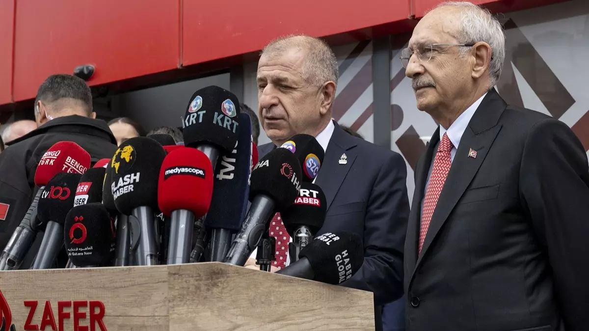 Özdağ’dan Kılıçdaroğlu’na rest