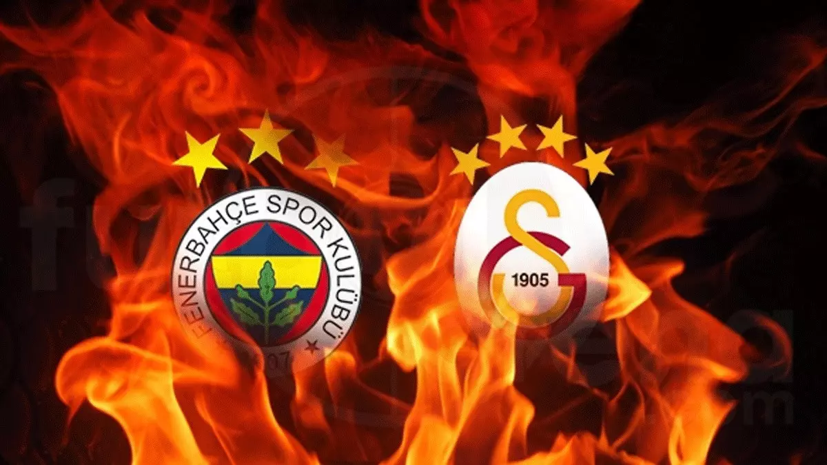 Fenerbahçe ve Galatasaray transferde yine karşı karşıya
