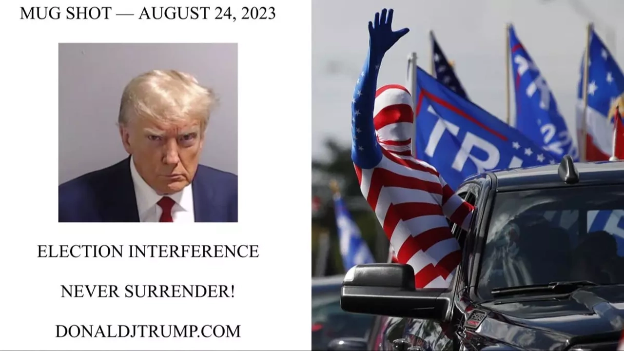 Trump’a para yağdı!