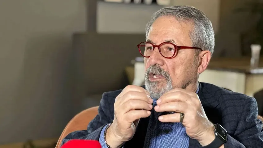 Naci Görür deprem riskli noktaları tek tek açıkladı