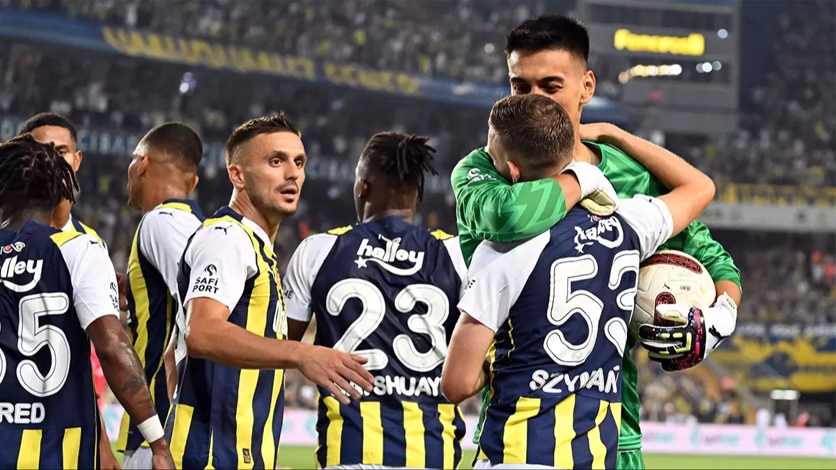 Fenerbahçe 5-1 Twente
