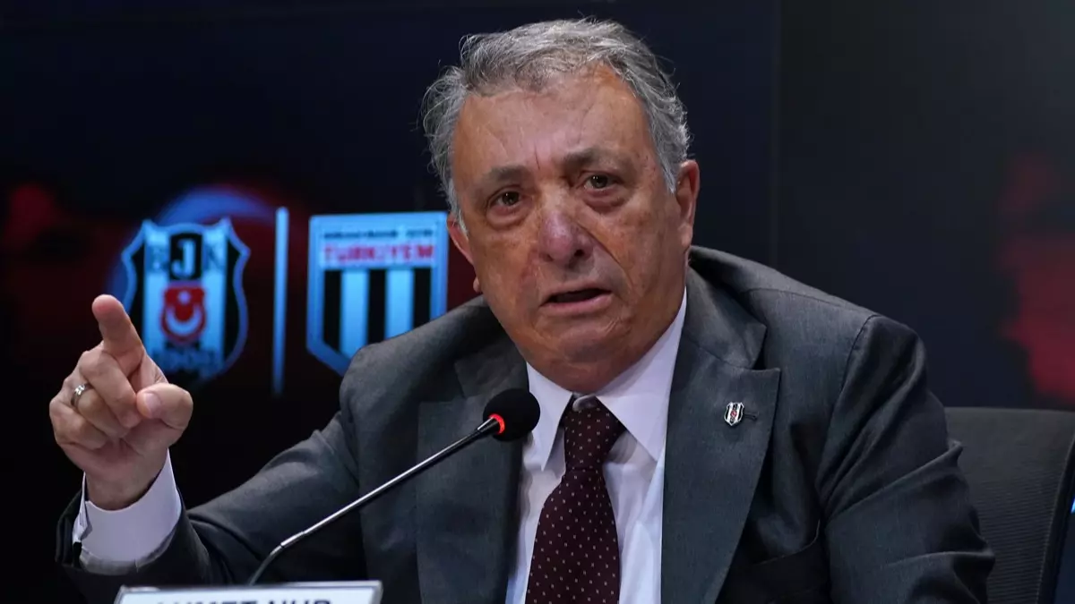 Ahmet Nur Çebi transferlere noktayı koydu!