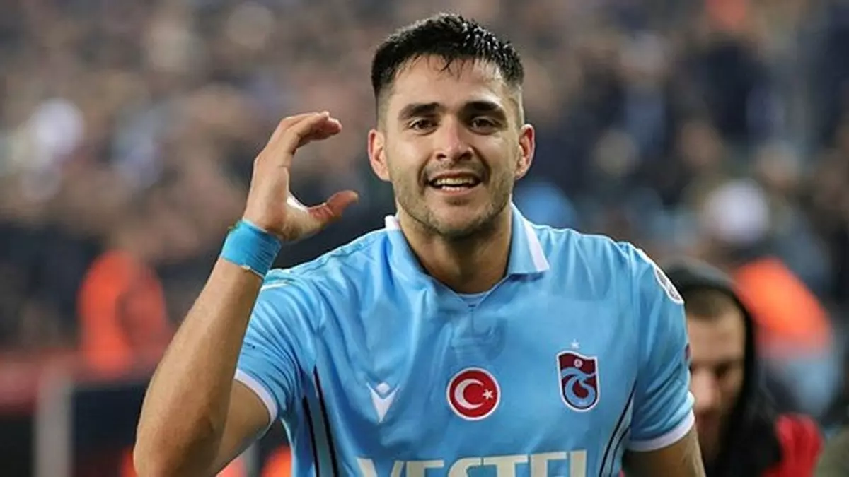 Maxi Gomez, İspanya yolcusu!