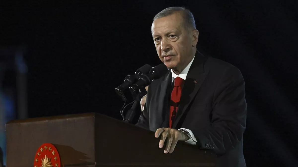 Cumhurbaşkanı Erdoğan: Türkiye’nin yükselişi devam edecek