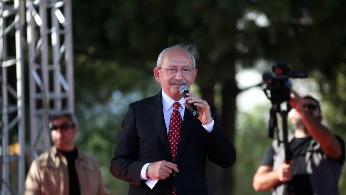Kılıçdaroğlu’ndan iktidara sert sözler