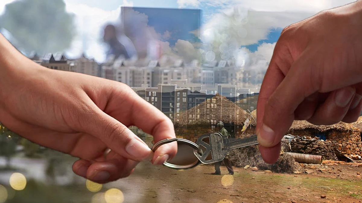 Adı duyulmayan ülkeler bile Türkiye’den konut aldı