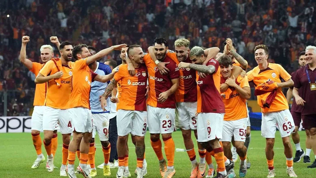 Galatasaray’a Devler Ligi’nde ‘dev’ gelir