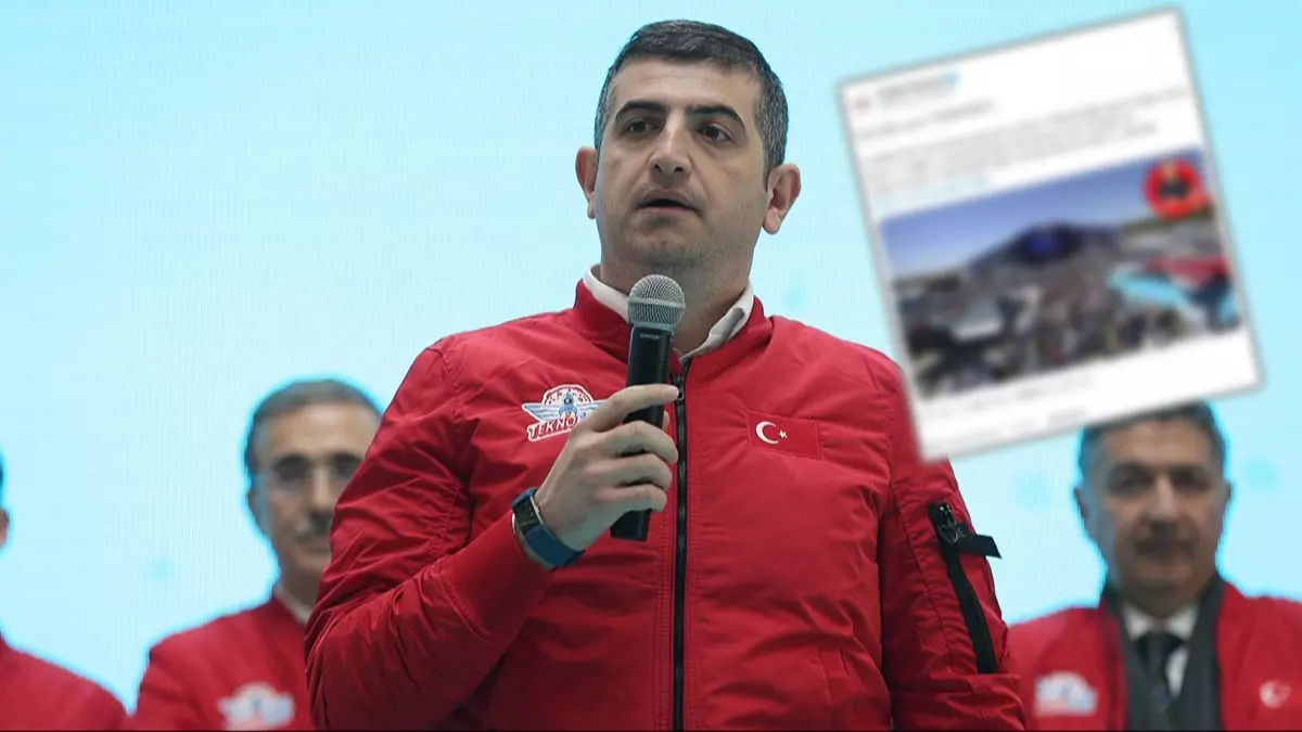 Bayraktar’dan sert tepki: Her yıl aynı yalan, aynı iftira