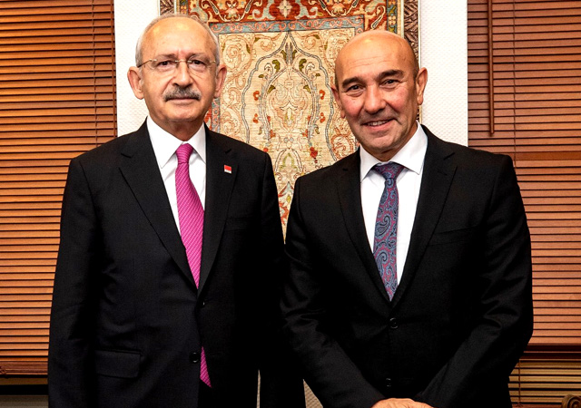CHP’nin İzmir ve Balıkesir adayları belli oldu