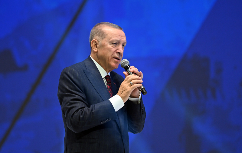 Erdoğan emekliye müjdeyi verdi