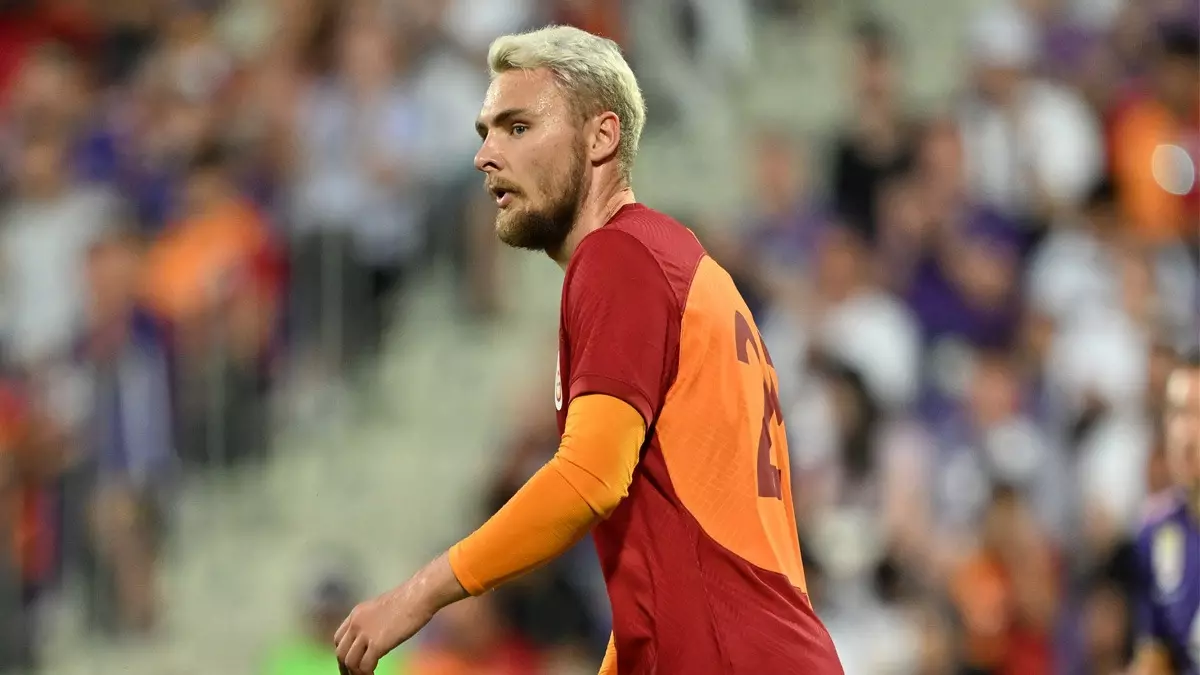  Victor Nelsson için Tottenham ihtimali