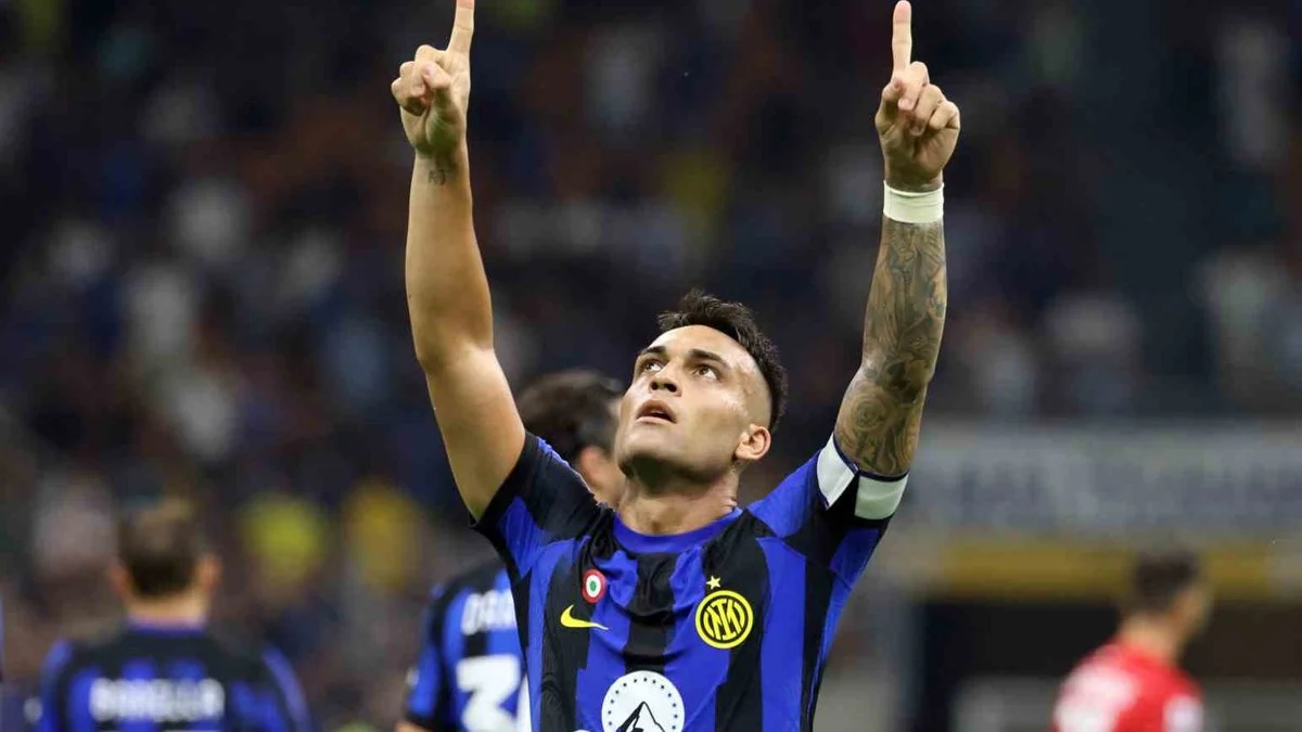 Martinez kariyer başlangıcını yaptı