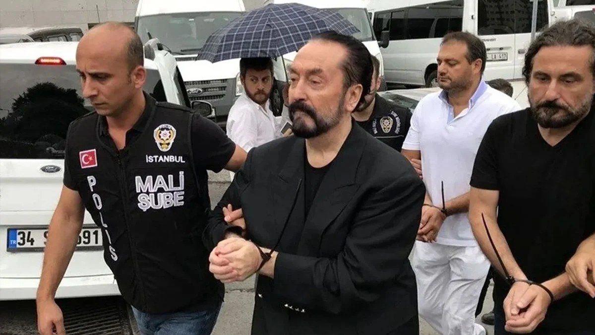 Adnan Oktar dosyasından yeni detaylar