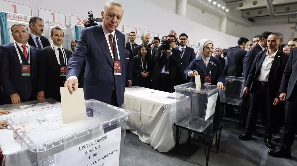 AK Parti MKYK’da büyük değişim