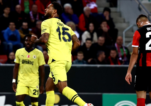 Fenerbahçe’de Avrupa’da durdurulamıyor