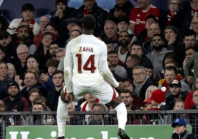 Galatasaray’ın Old Trafford zaferi dünya basınında