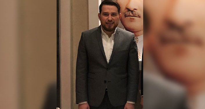 Gençlik Kolları Başkanlığı’na Cebeci vekalet edecek