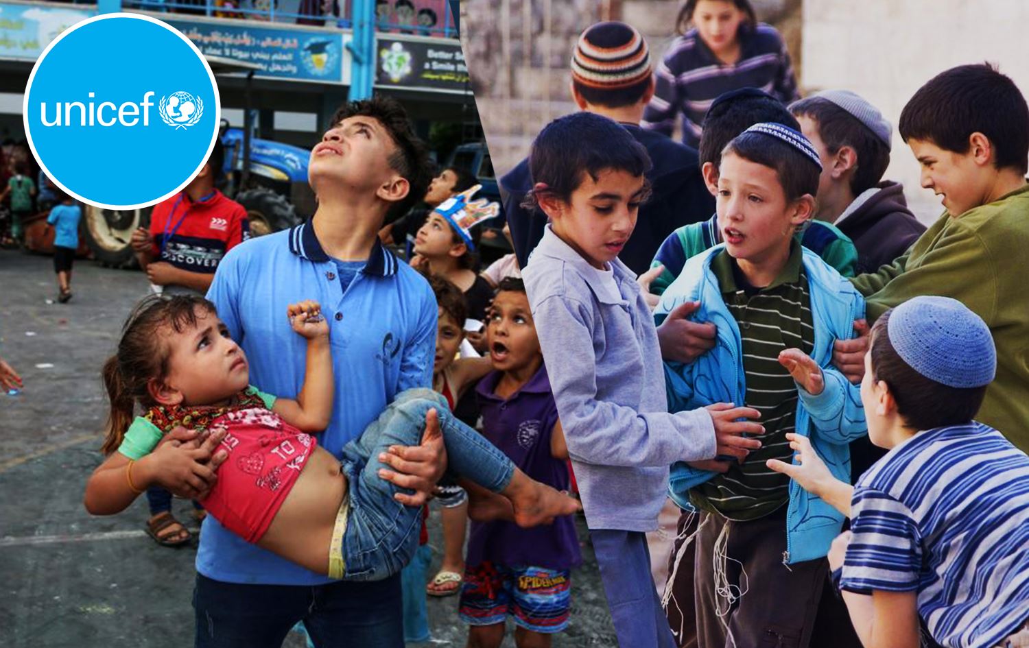 UNICEF’ten Gazze mesajı!