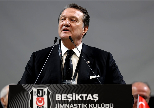 Beşiktaş’ın yeni başkanı belli oldu!
