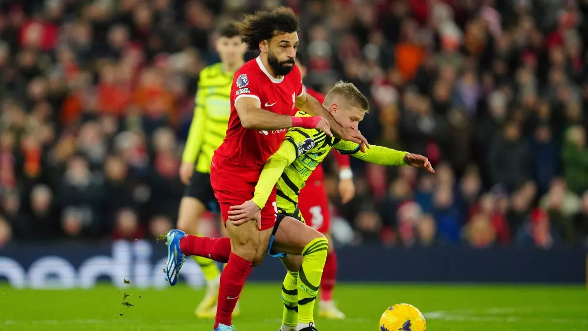 İngiltere derbisinde kazanan çıkmadı!