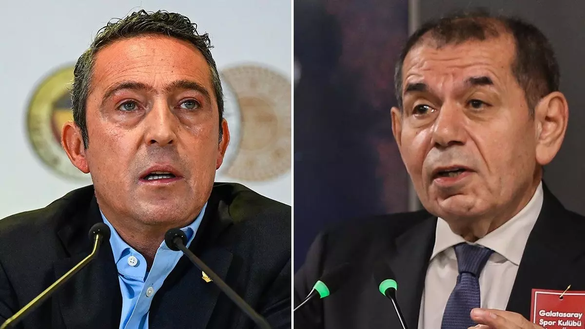 Fenerbahçe ve Galatasaray’dan derbiye özel prim