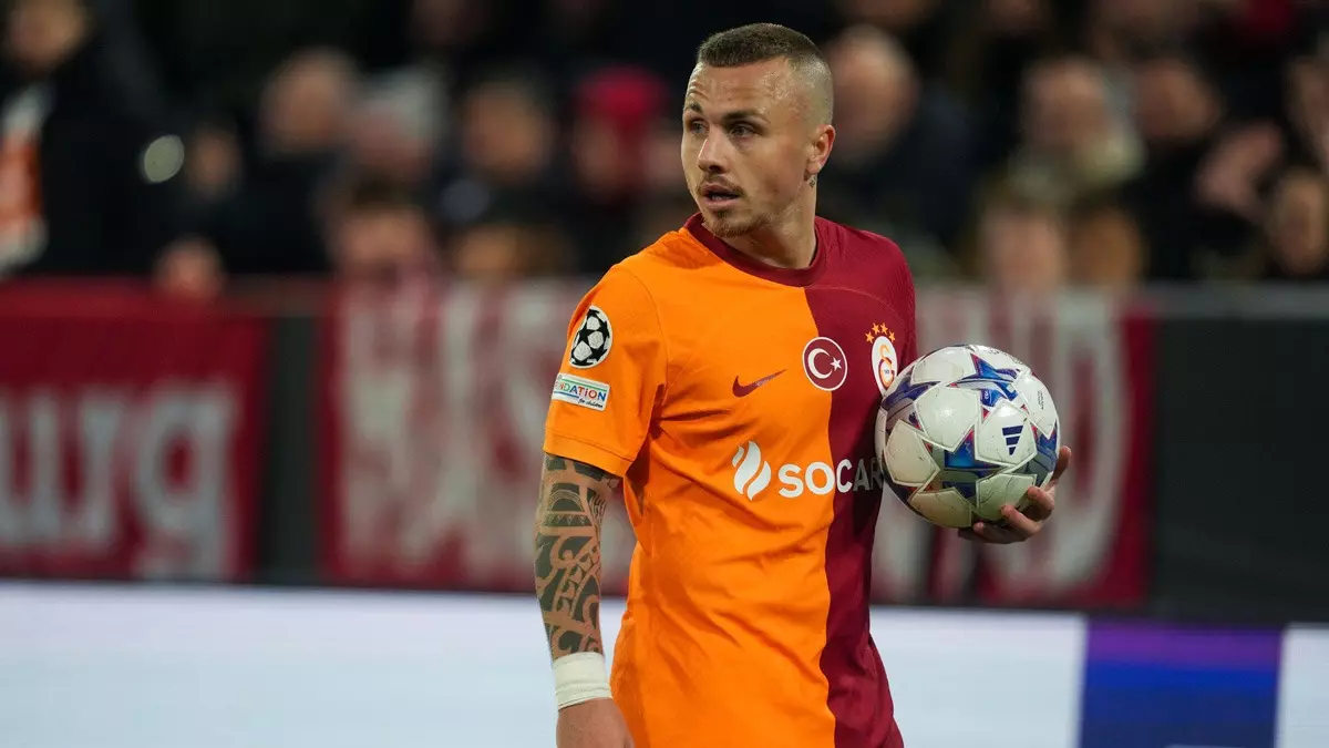  İşte Angelino’nun yeni adresi