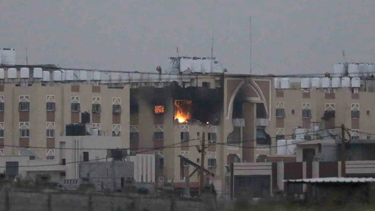 Filistin’de can kaybı 20 bini aştı