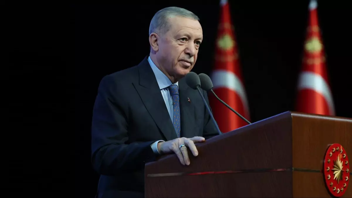 Erdoğan: Alçaklardan döktükleri kanın hesabı sorulmaktadır