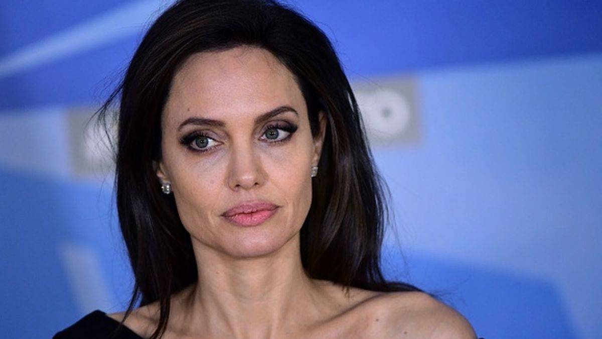 Angelina Jolie’den adalet mesajı